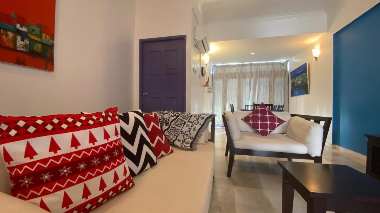 קואה Sugar Marina Seaview Families Suite Apartment מראה חיצוני תמונה