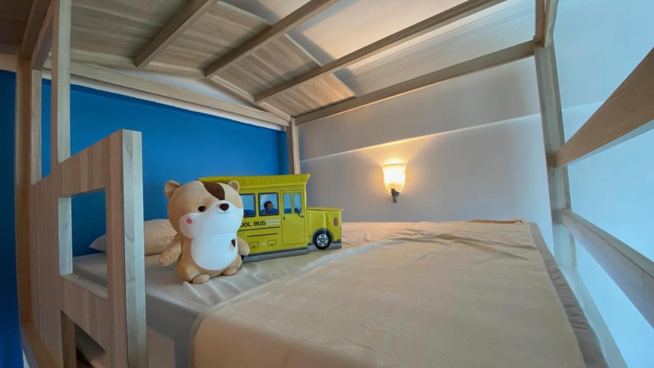 קואה Sugar Marina Seaview Families Suite Apartment מראה חיצוני תמונה