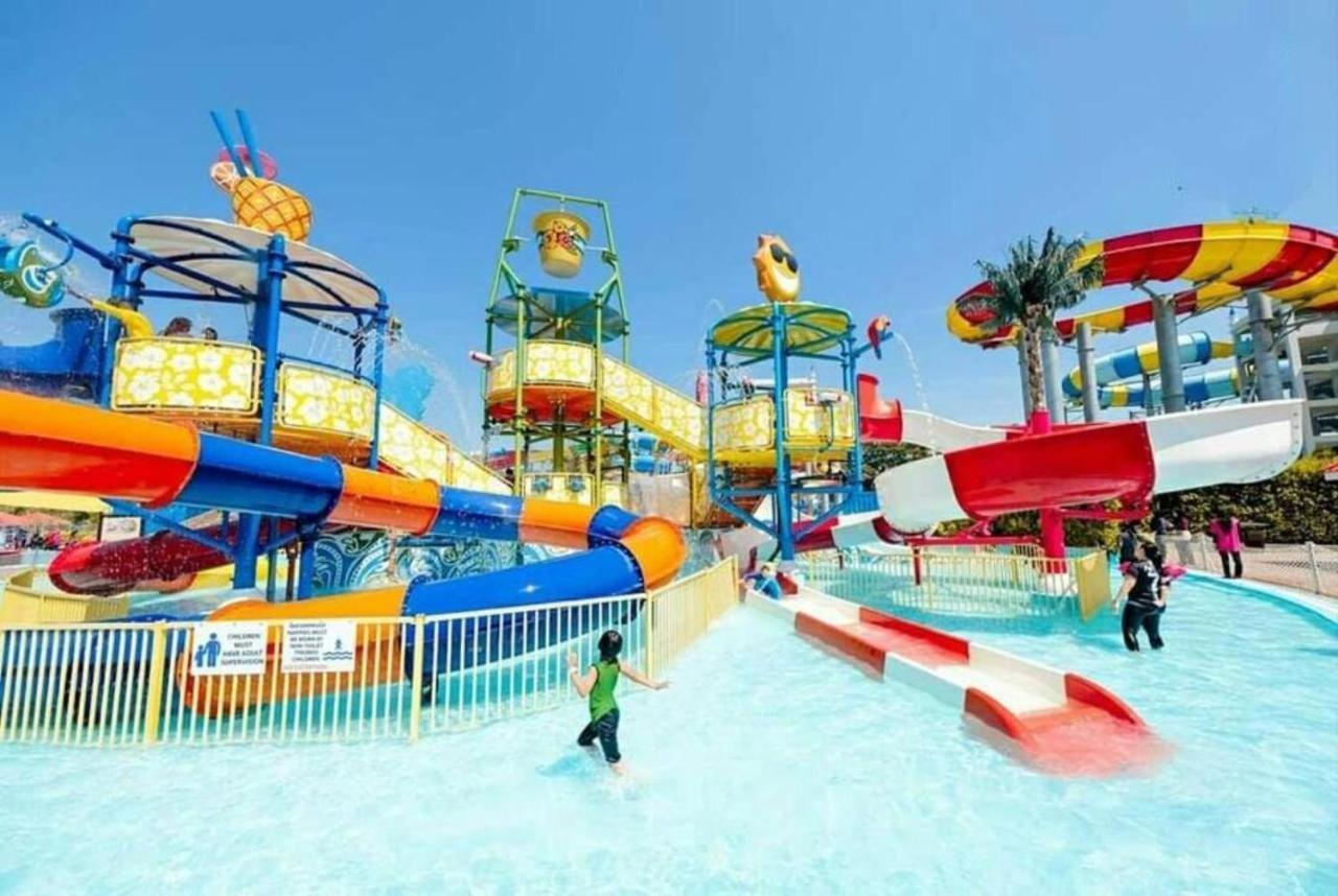 קואה Sugar Marina Seaview Families Suite Apartment מראה חיצוני תמונה