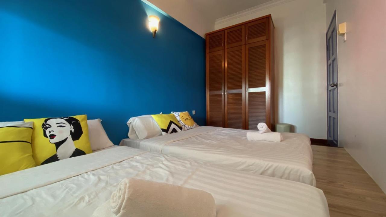 קואה Sugar Marina Seaview Families Suite Apartment מראה חיצוני תמונה
