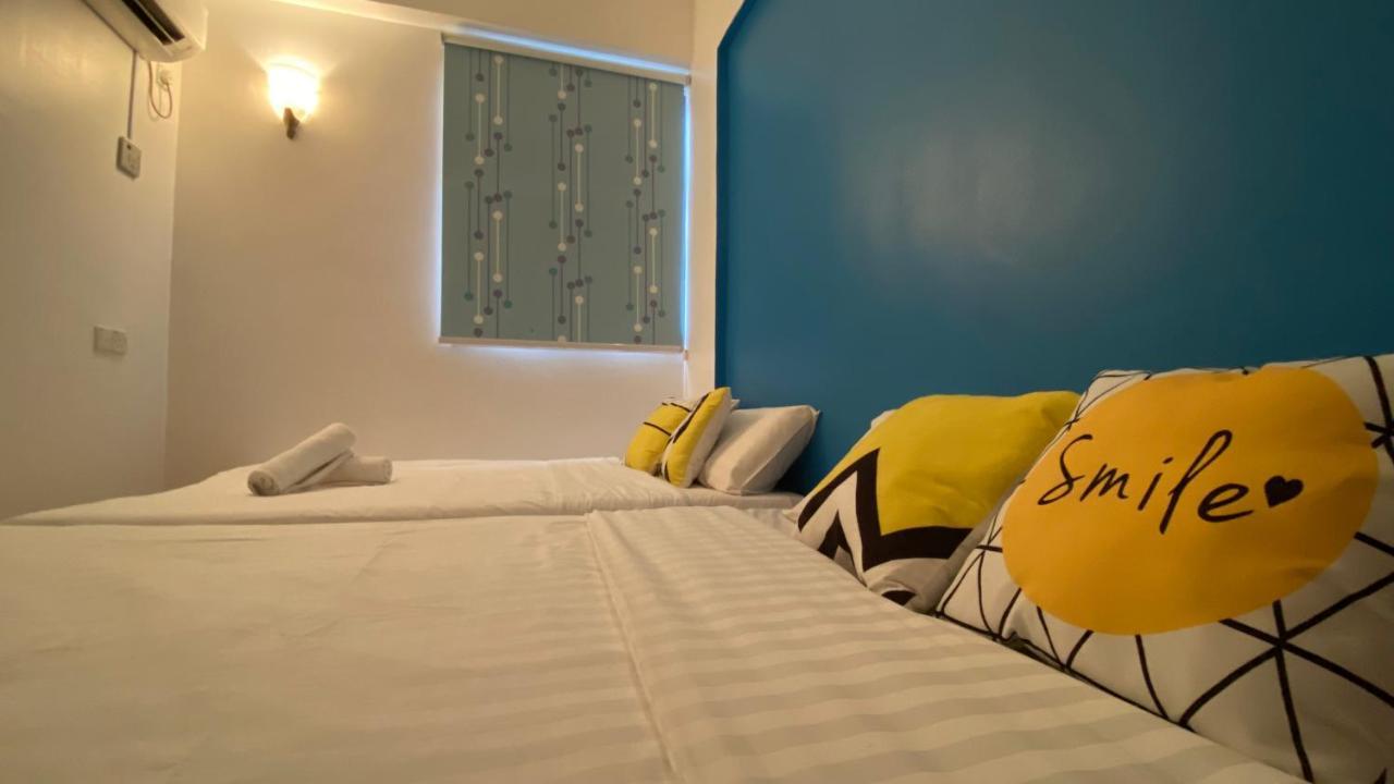 קואה Sugar Marina Seaview Families Suite Apartment מראה חיצוני תמונה